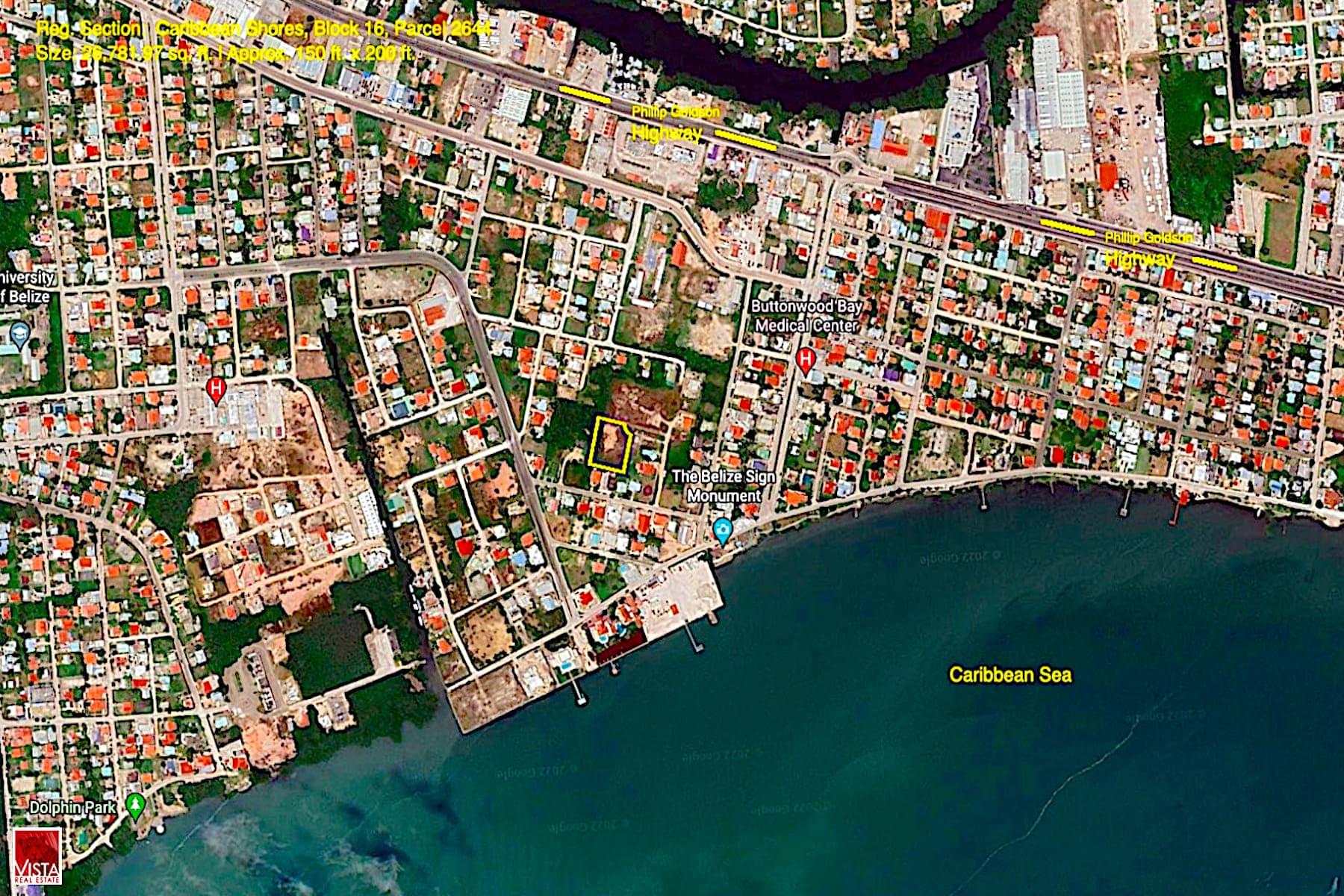 Belize Commercial Real Estate • Hotels, Offices, Warehouses, Industrial